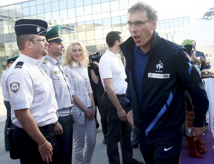 Laurent Blanc