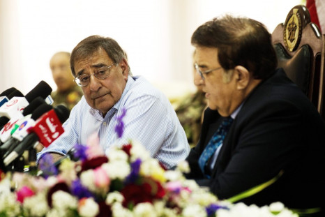 Panetta And Wardak
