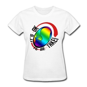 George Takei Facebook Fan Frenzy Closes Merchandise Website tshirt