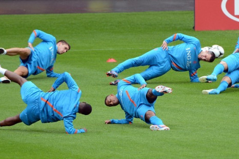 The Dutch Team