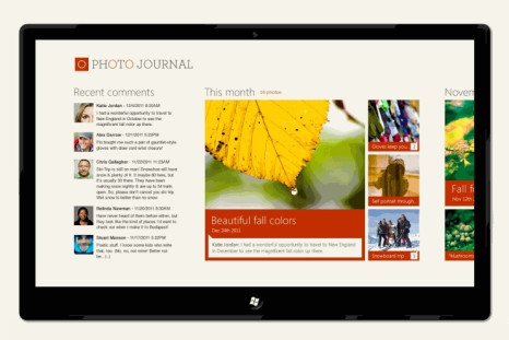 Microsoft Bars HTC From Windows 8 Tablet Development photojournal windows 8 rt