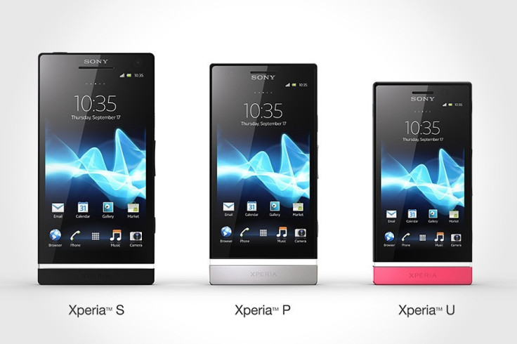 Sony Xperia NXT