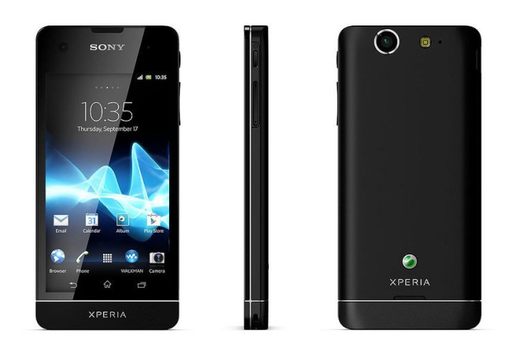 Sony Xperia SX