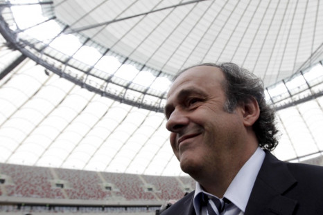 Michel Platini