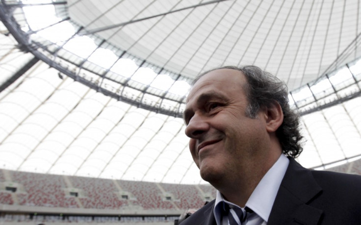 Michel Platini