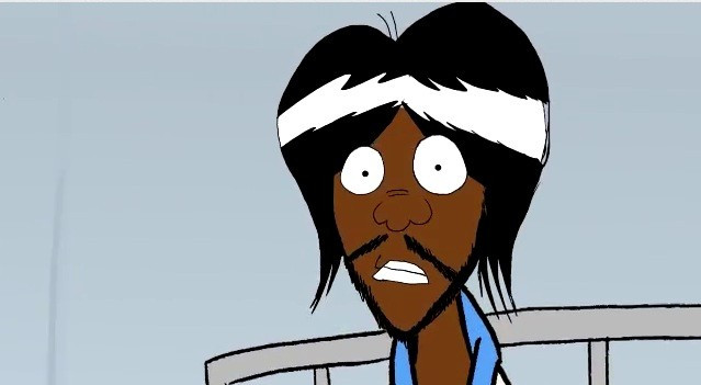 Outraged by a cartoon on Jesus, a South African woman has lodged a complaint with the country’s Human Rights Commission. Outraged by a cartoon on Jesus, a South African woman has lodged a complaint with the country’s Human Rights Commission.