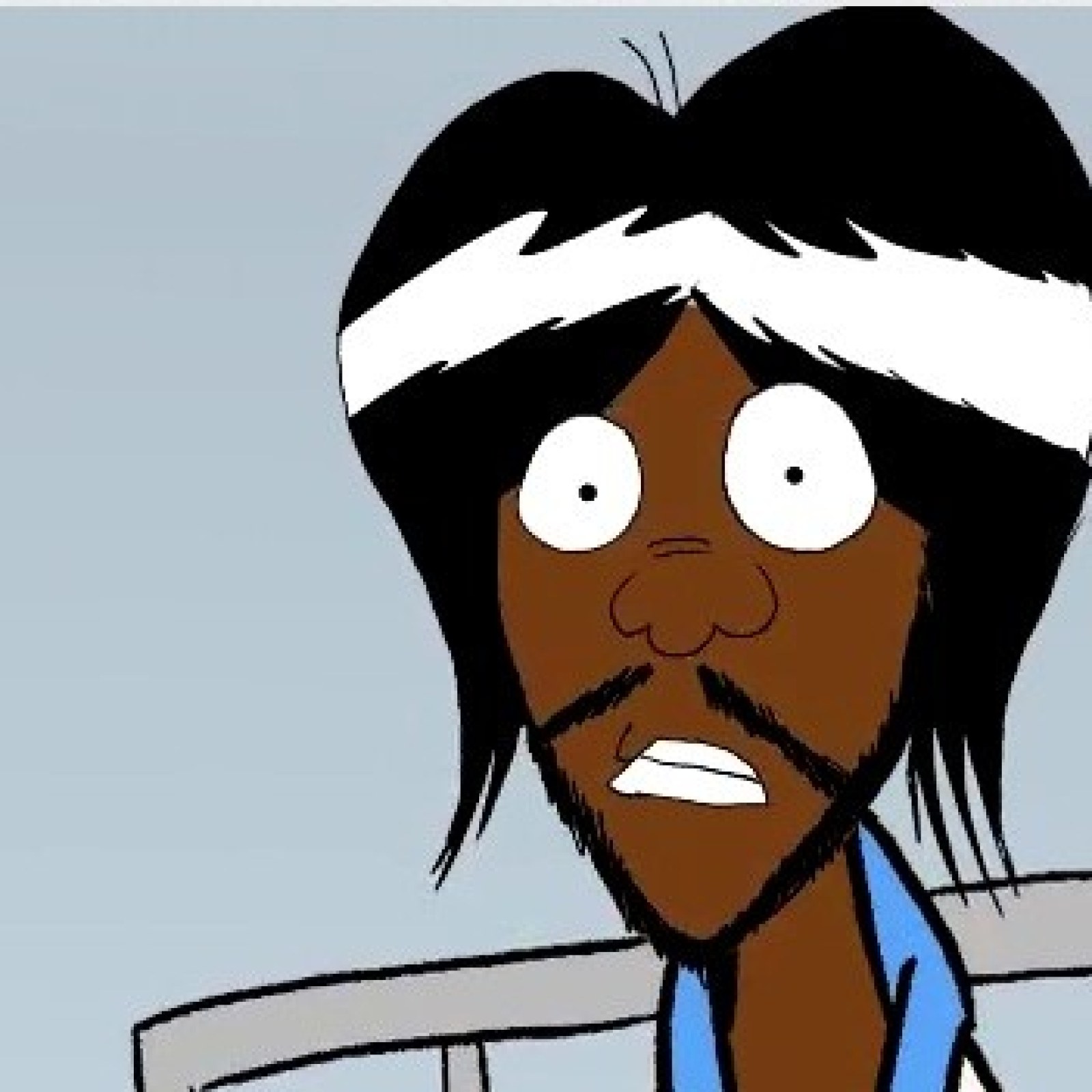 Suicidal' Black Jesus Cartoon Provokes Outrage in South Africa