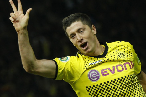 Robert Lewandowski