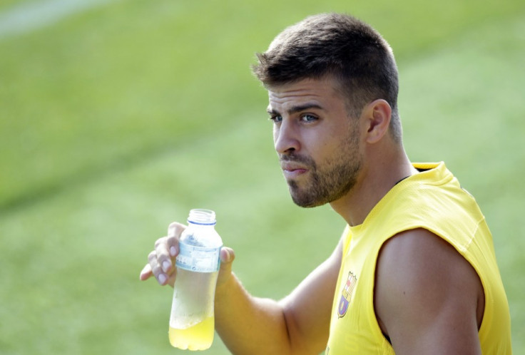 Gerard Pique