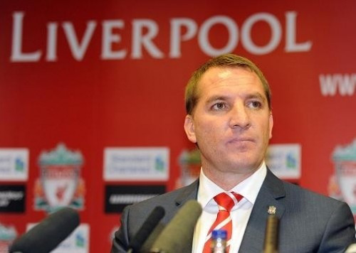Brendan Rodgers