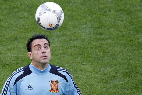 Xavi