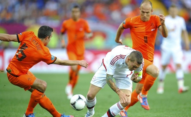 Robin van Persie