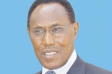 Kenyan Minister