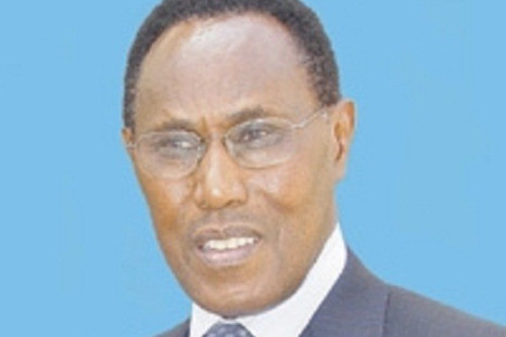 Kenyan Minister