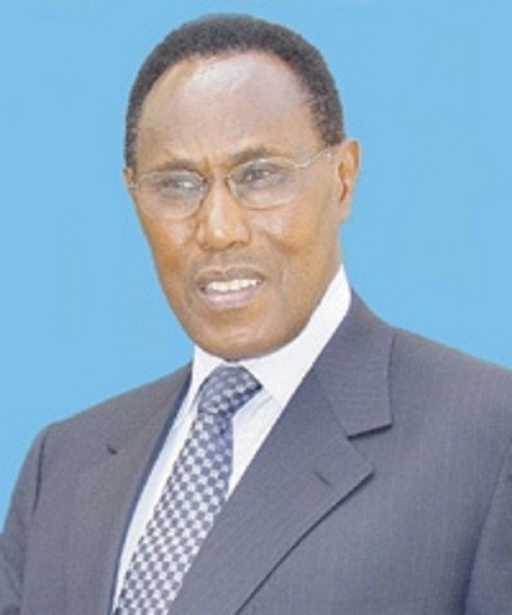 Kenyan Minister