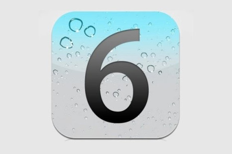 iOS6