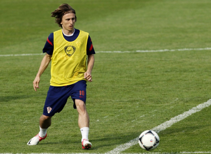 Luka Modric