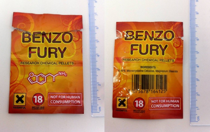 One man has died and two others are in hospital after reportedly taking legal high Benzo Fury