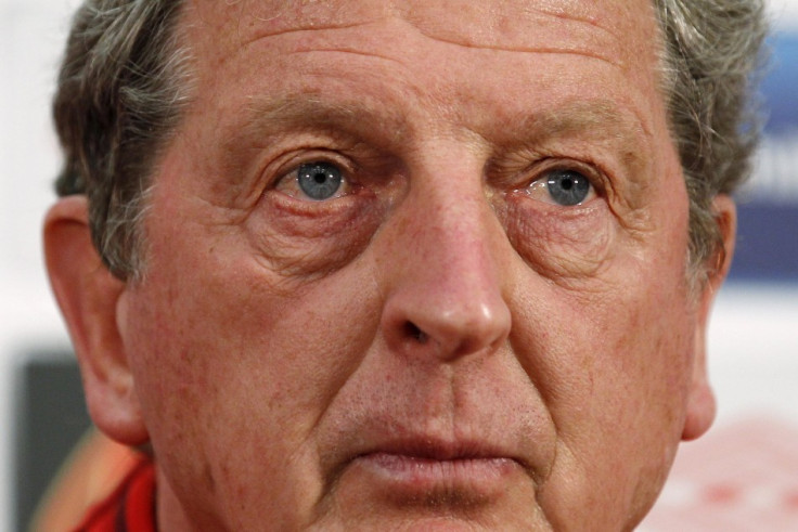 Roy Hodgson