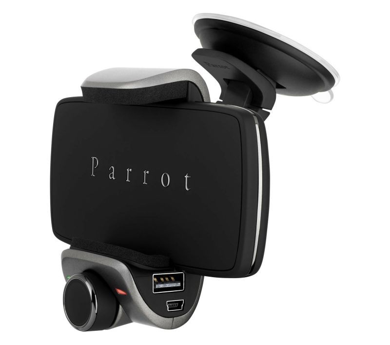 Top 10 Things to Connect to Your iPhone Parrot Minikit Smart