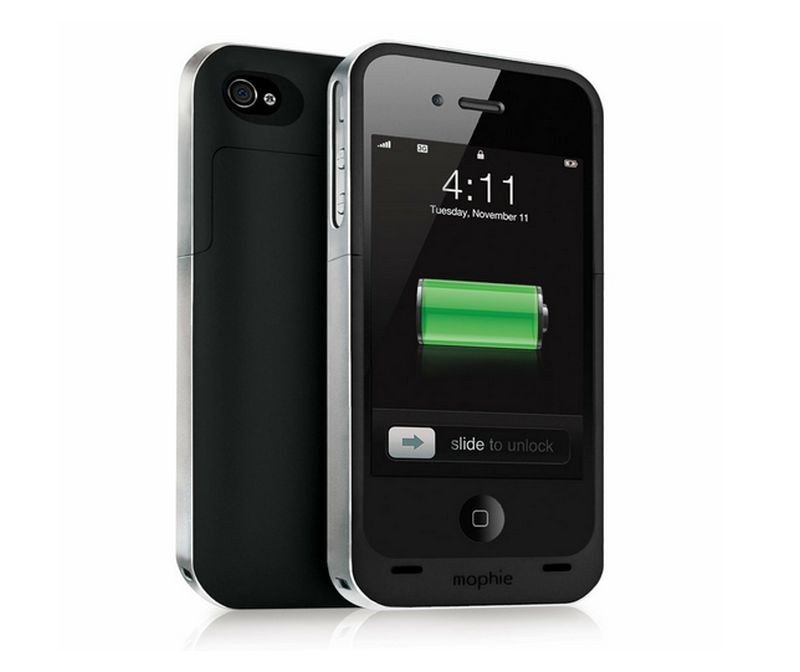 Top 10 Things to Connect to Your iPhone Mophie Juice Pack Air iPhone case