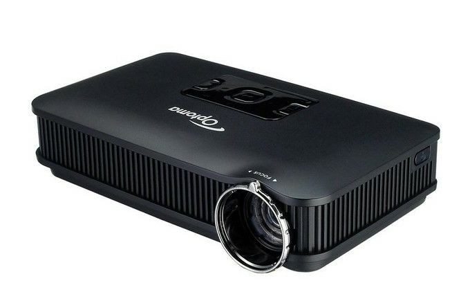Top 10 Things to Connect to Your iPhone Optoma 301 Plus Pico Projector
