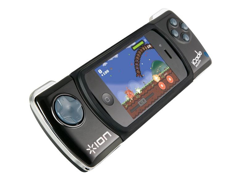 Top 10 Things to Connect to Your iPhone iCade Mobile