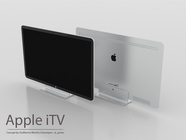 Apple TV iTV WWDC 2012 Apple TV iTV WWDC 2012