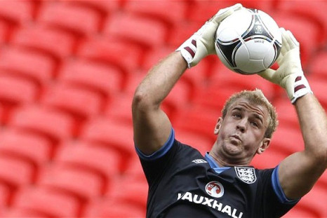 Joe Hart