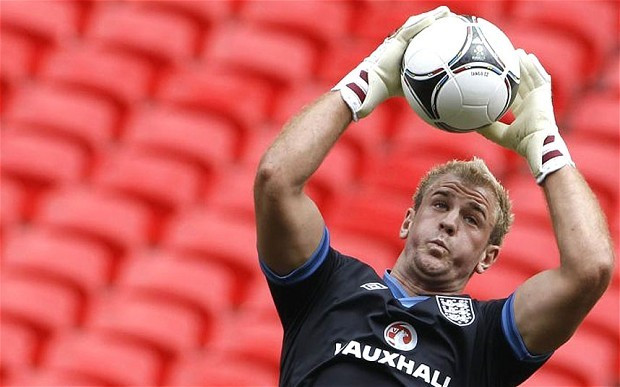 Joe Hart
