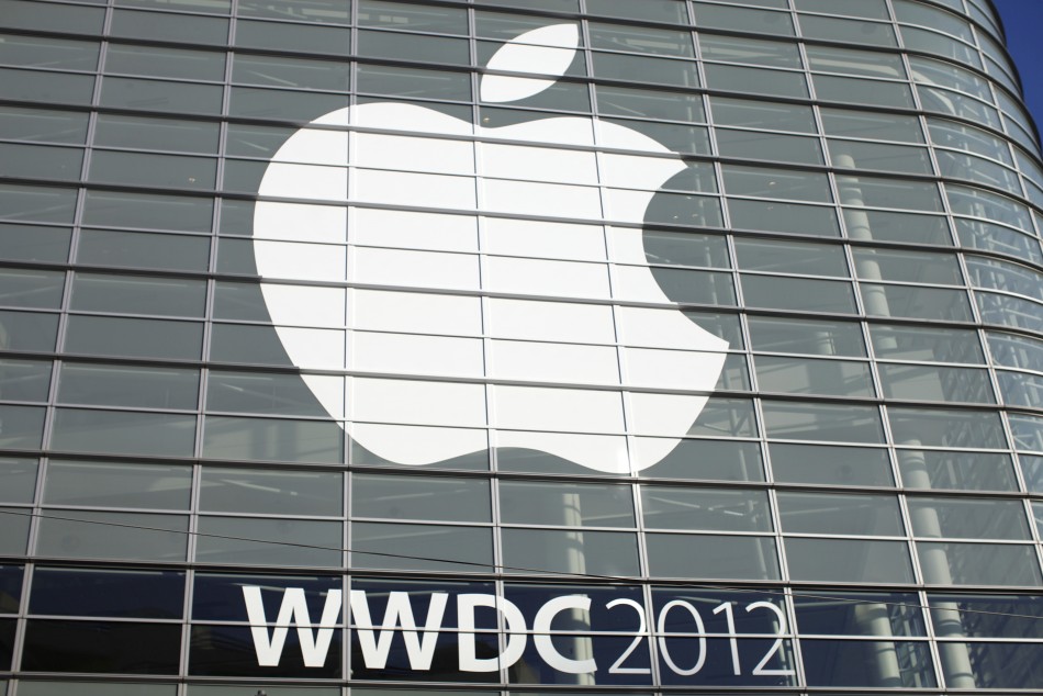 Apple WWDC 2012