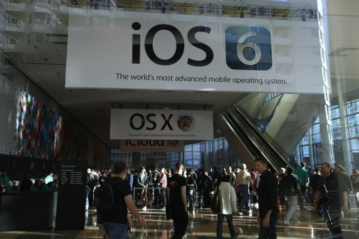 wwdc ios 6 apple operating system facebook integration