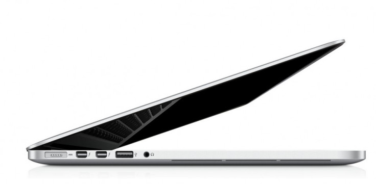 WWDC 2012 Apple Announces Next Generation MacBook Pro