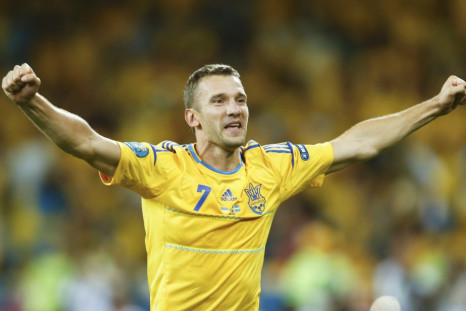 Andriy Shevchenko