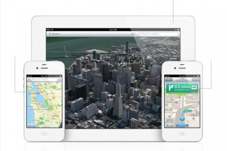 Browser version Apple Maps coming
