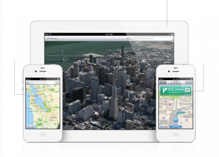 Browser version Apple Maps coming