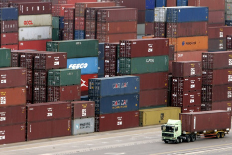 UK exports