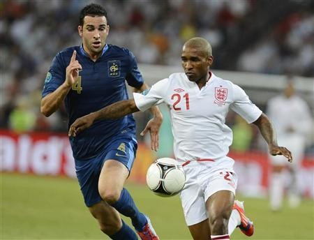 France v England