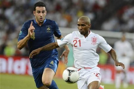France v England