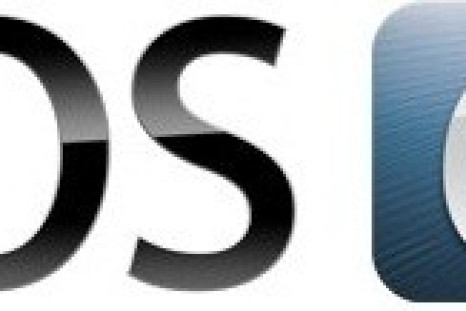 iOS 6