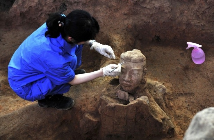 More than 100 New Terracotta Warriors of Qin Dynasty Unearthed in China [PHOTOS]