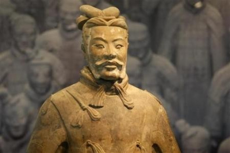 More than 100 New Terracotta Warriors of Qin Dynasty Unearthed in China