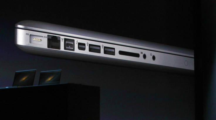 MacBook Pro Retina Display WWDC 2012