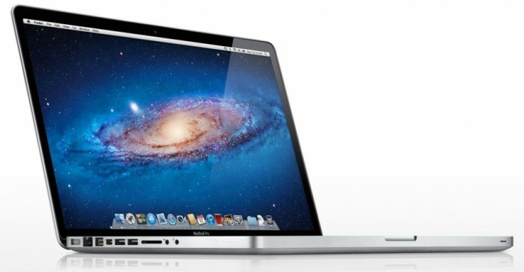 MacBook Pro WWDC 2012