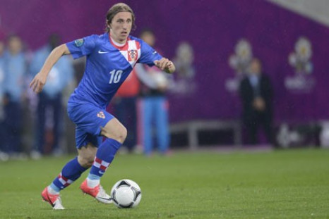 Luka Modric