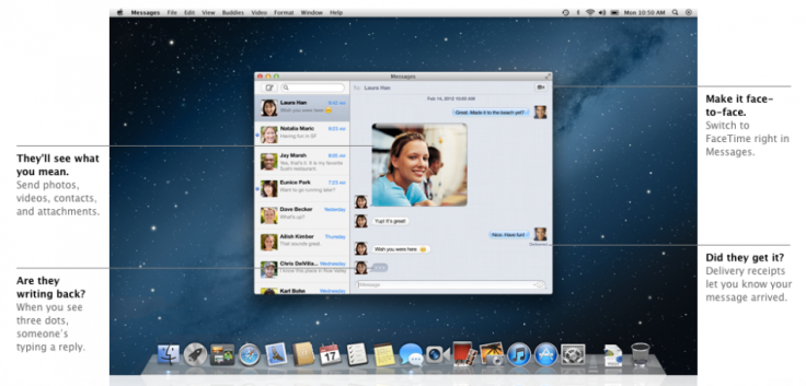 OS X 10.8 Mountain Lion OS X 10.8 Mountain Lion