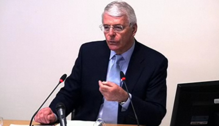 John Major