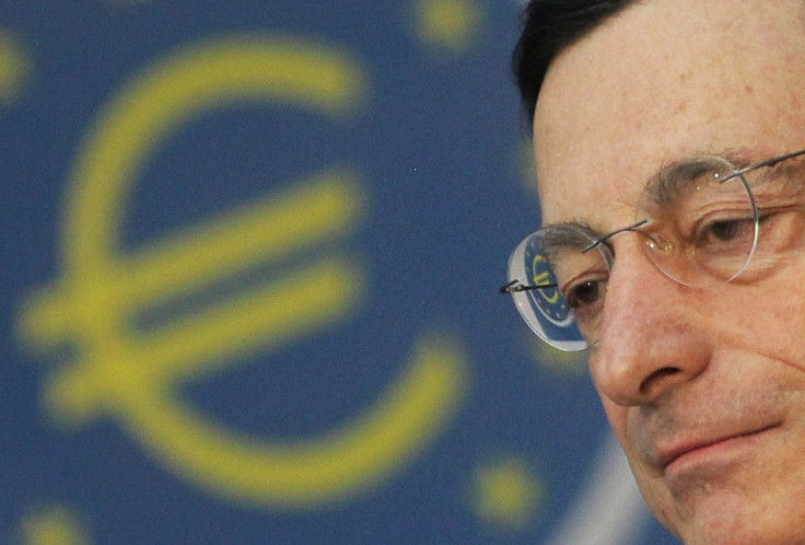 Mario Draghi