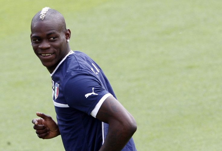 Mario Balotelli