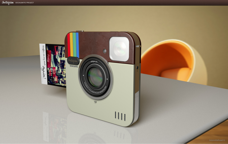 Instagram Camera Socialmatic